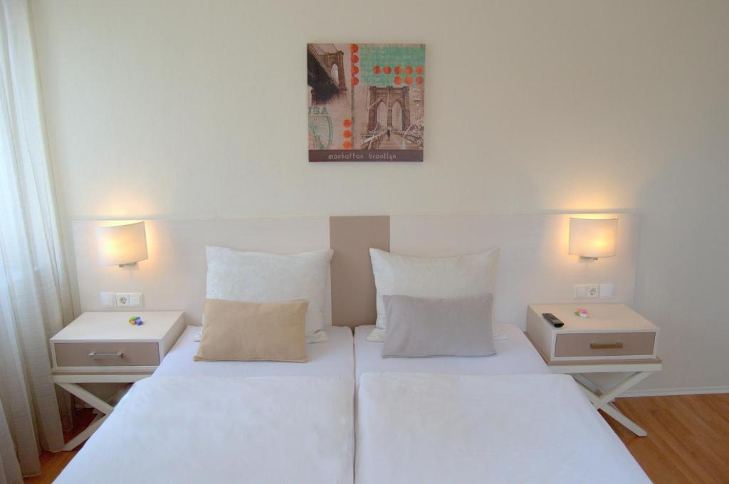 Hotel Centro Stuttgart Chambre photo
