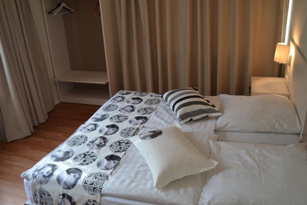 Hotel Centro Stuttgart Chambre photo